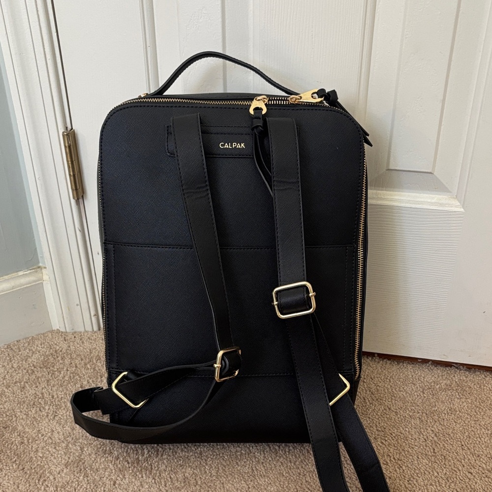Calpak Kaya Laptop Bag - Picture 2 of 5